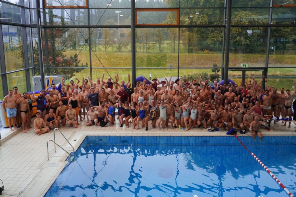 UWR Luxembourg team